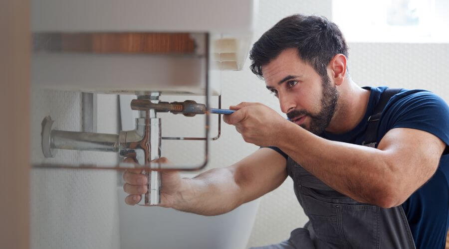 Local annual plumbing maintenance in Shell Rock, IA