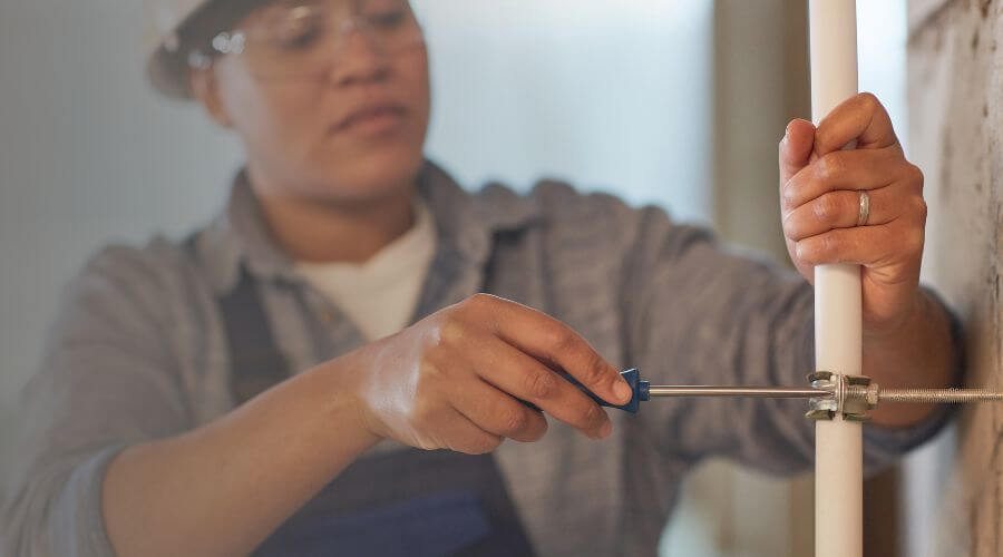 Professional annual plumbing maintenance services in Shell Rock, IA